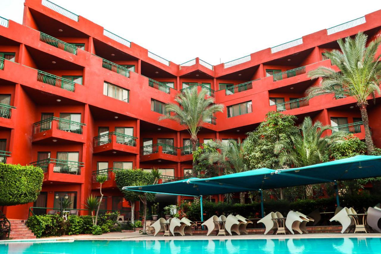 Adham Compound Hotel King Mariout Exteriör bild