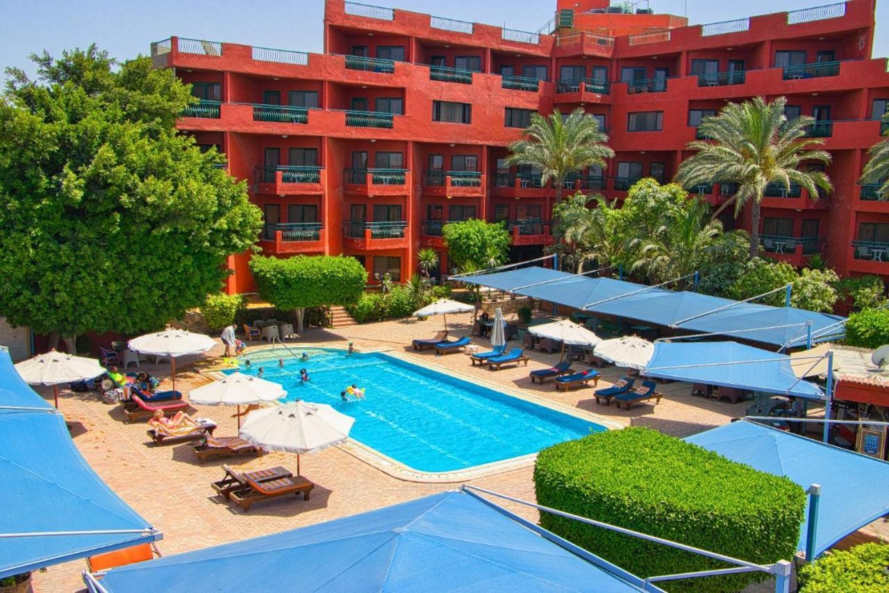 Adham Compound Hotel King Mariout Exteriör bild