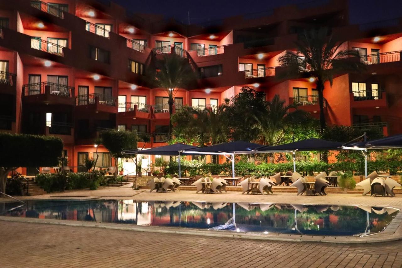 Adham Compound Hotel King Mariout Exteriör bild